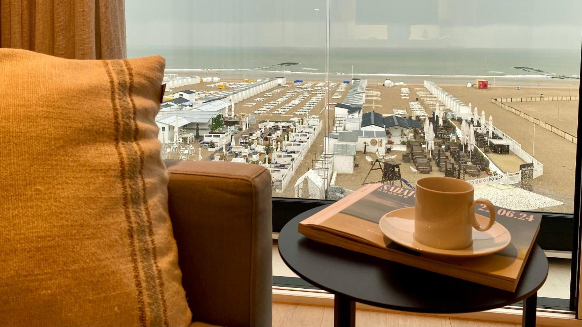 Royal Knokke Apartment Bagian luar foto